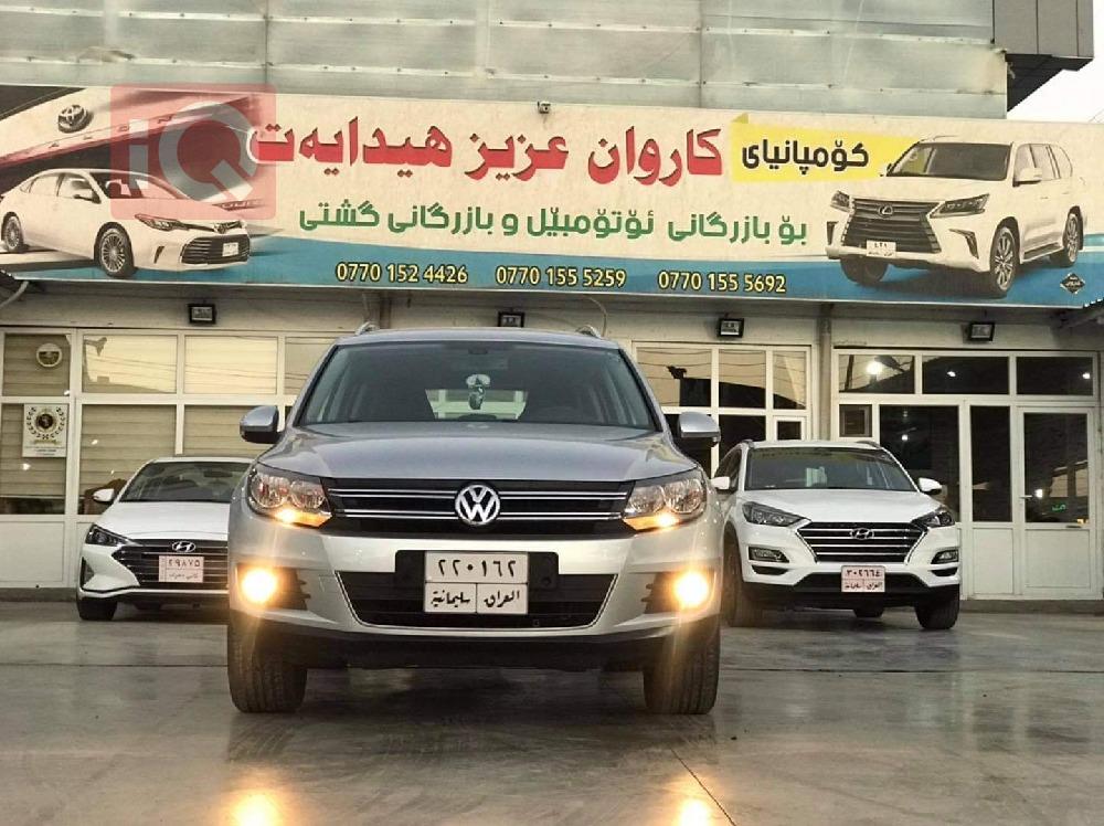 ڤۆڵکسواگن تیگوان